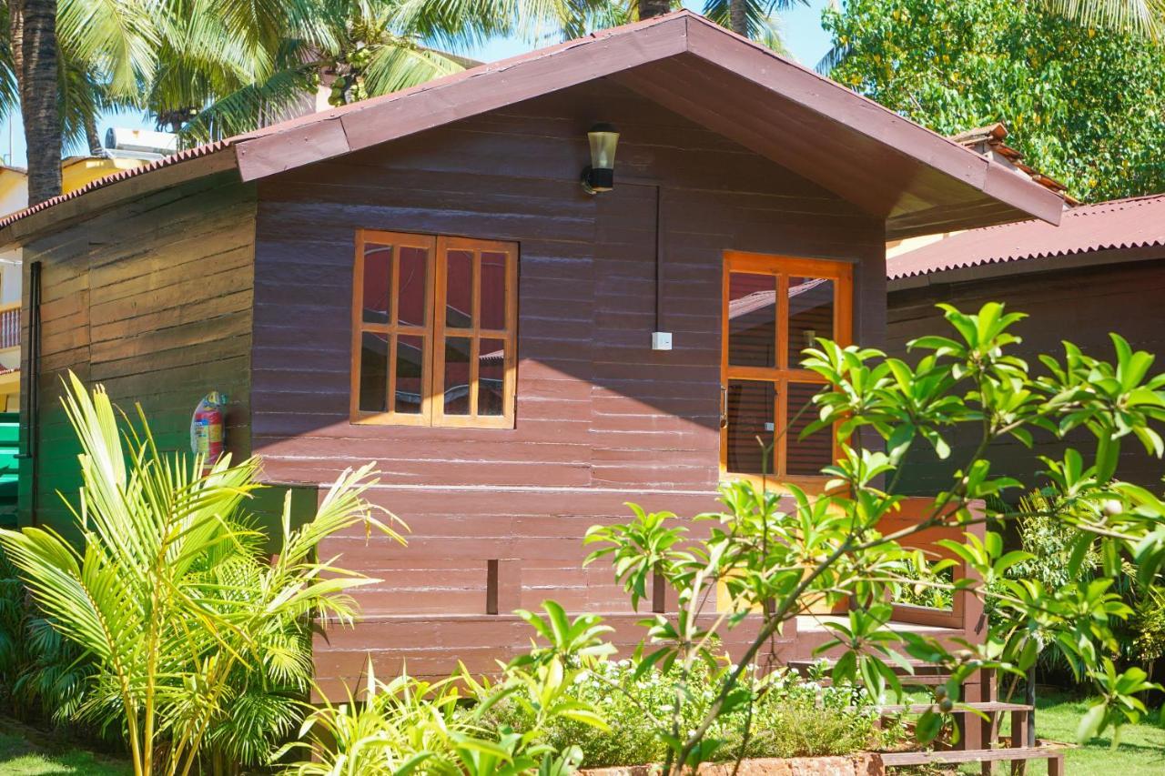 Okean Resort Vagator Luaran gambar