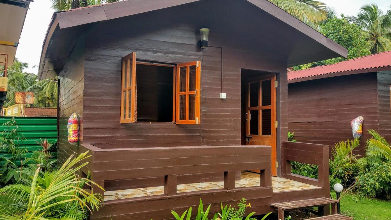 Okean Resort Vagator Luaran gambar