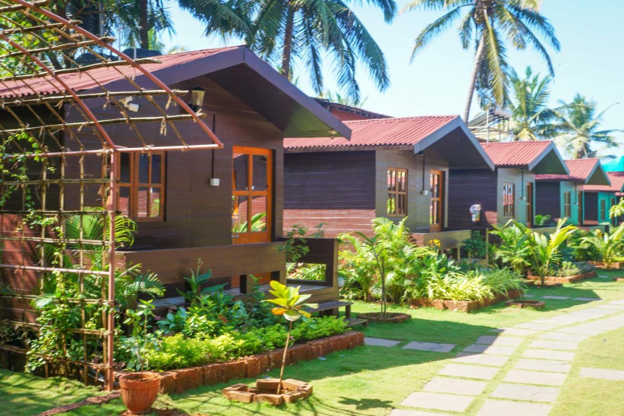 Okean Resort Vagator Luaran gambar